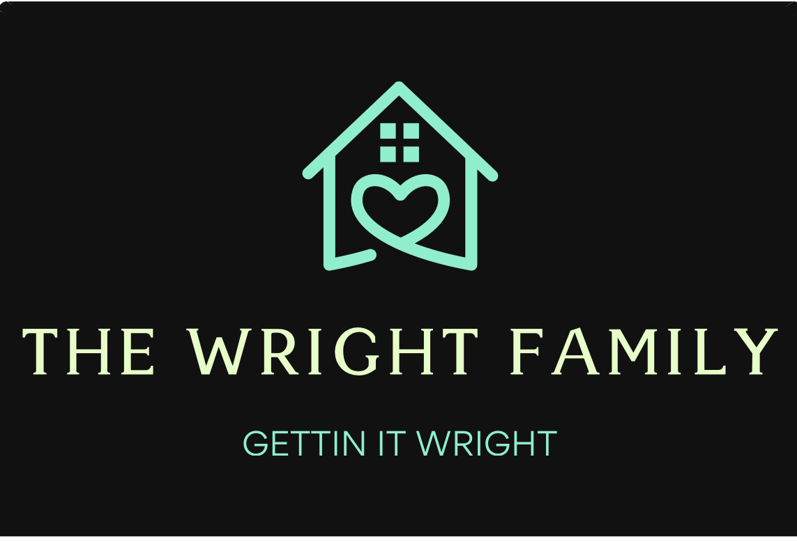 The Wright Family Blog